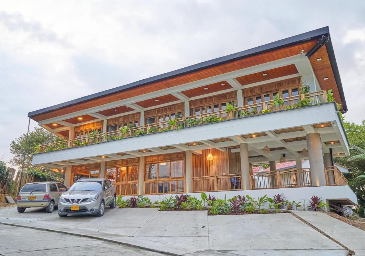 Hotel Panorama Salento By Dot Boutique Exteriér fotografie